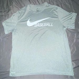 Mens Dri-Fit Nike Tee